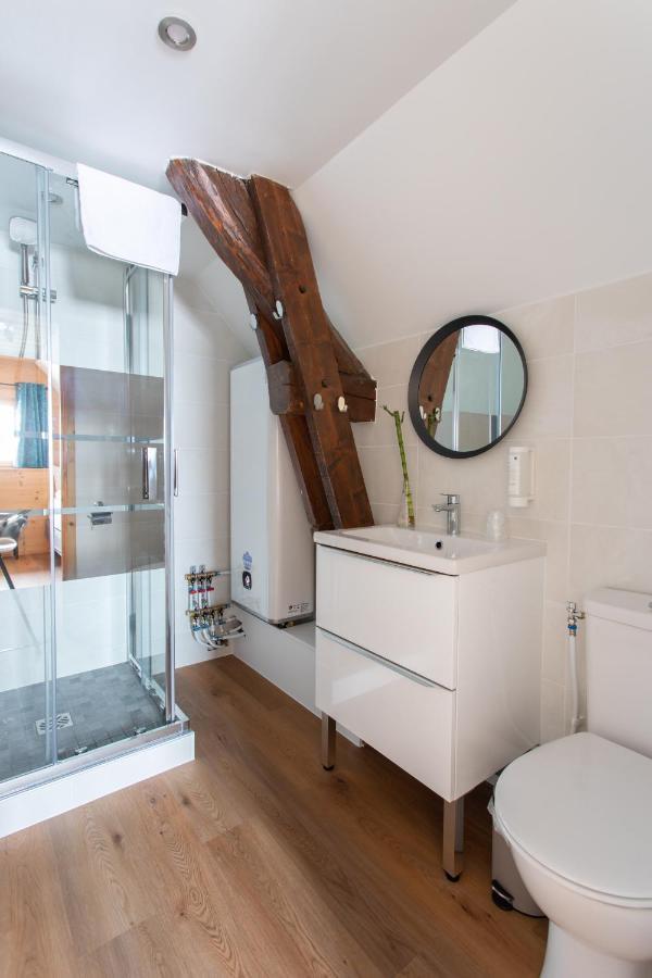 Chalet Les Vieux Murs Alpe d'Huez Екстер'єр фото