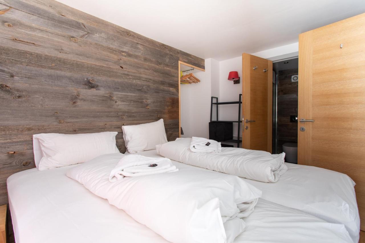 Chalet Les Vieux Murs Alpe d'Huez Екстер'єр фото